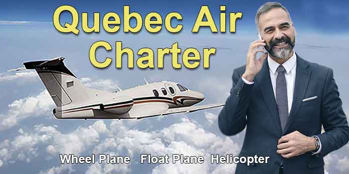 Baie Comeau Charter Flights